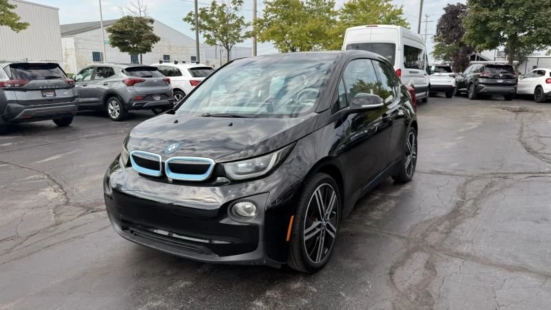 2016 BMW i3 - Image 7 of 16