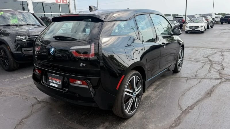 2016 BMW i3 - Image 4 of 16