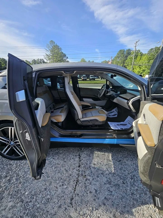 2016 BMW i3 - Image 4 of 7