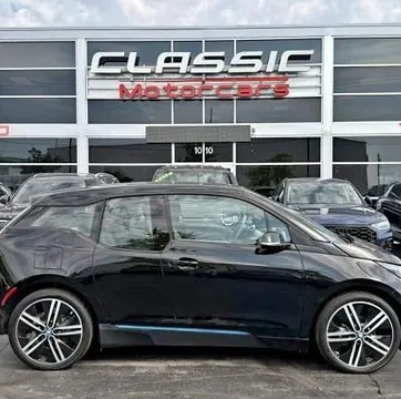 2016 BMW i3 Hatchback 4D