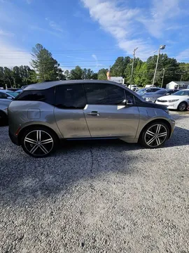 2016 BMW i3 Hatchback