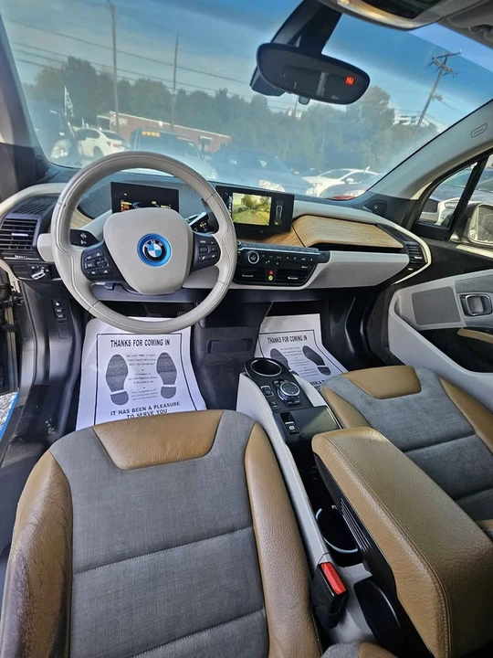 2016 BMW i3 - Image 6 of 7