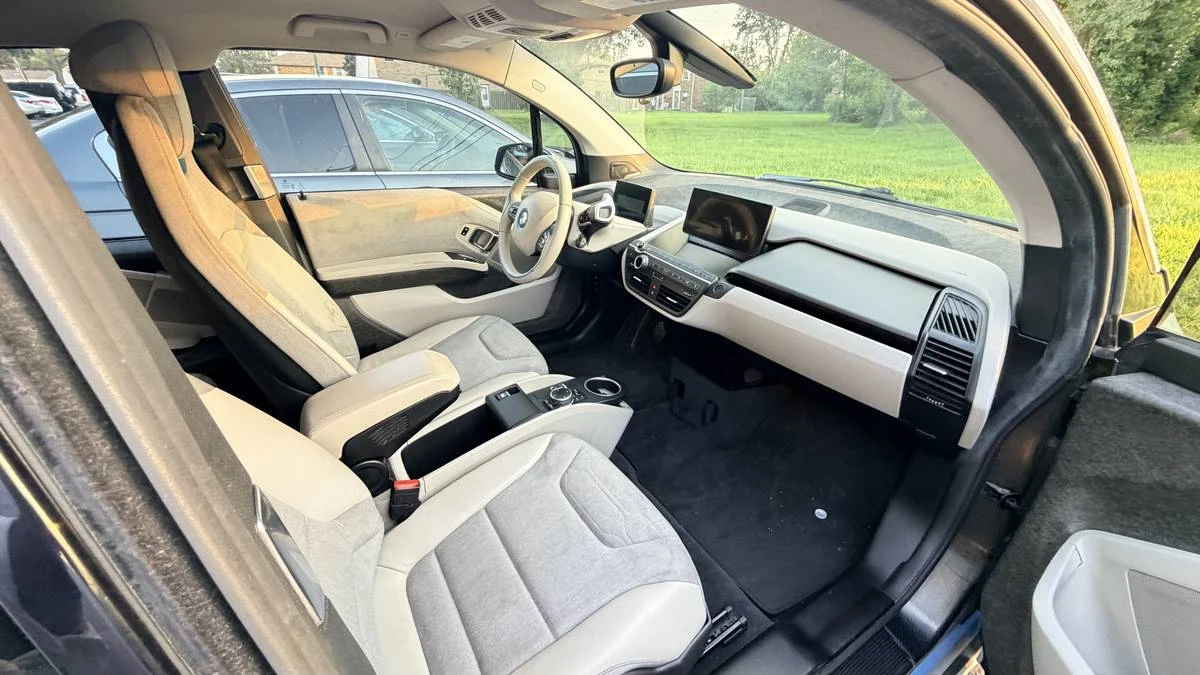 2016 BMW i3 - Image 5 of 7