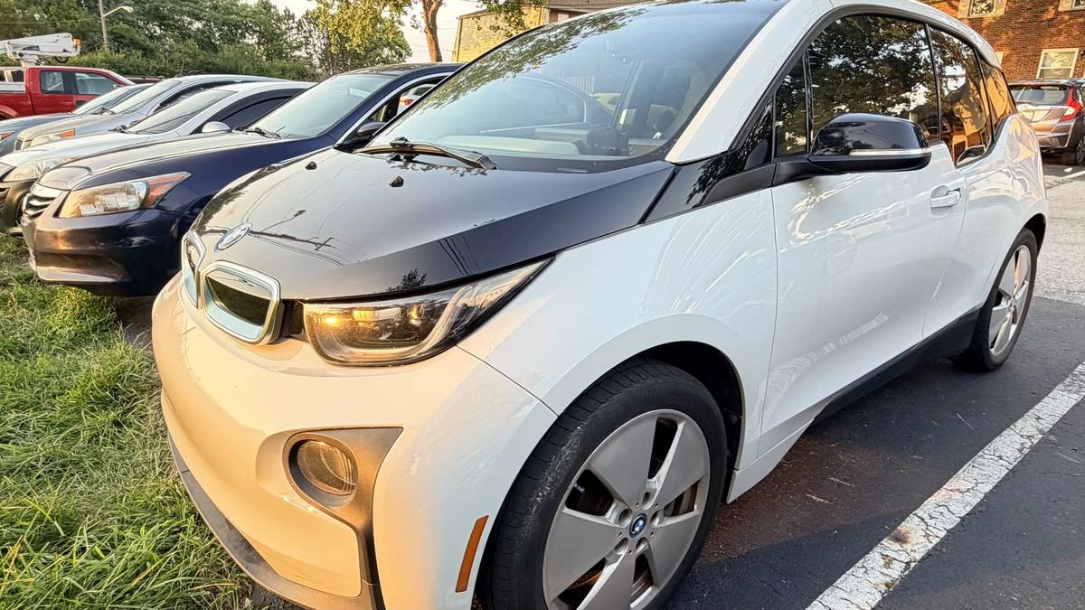 2016 BMW i3 - Image 4 of 7