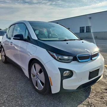 2016 BMW i3 Range Extender