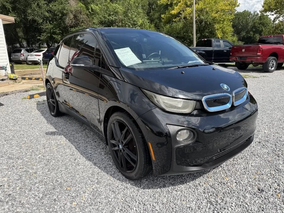 2016 BMW i3 - Image 3 of 12