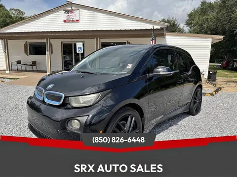 2016 BMW i3 Base Hatchback