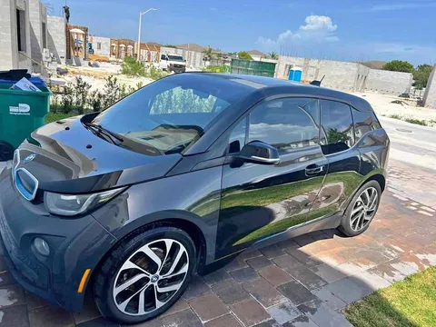 2016 BMW i3