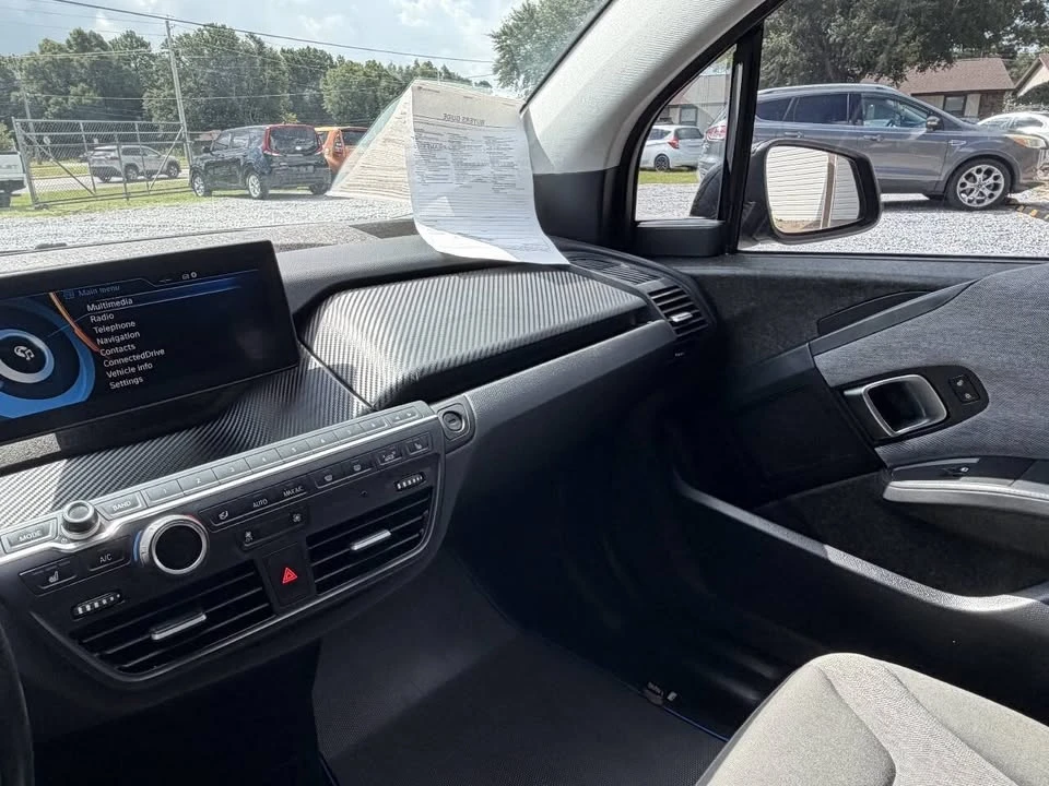 2016 BMW i3 - Image 12 of 12