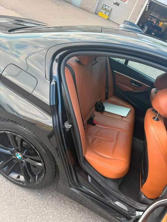 2016 BMW i3 - Image 4 of 13