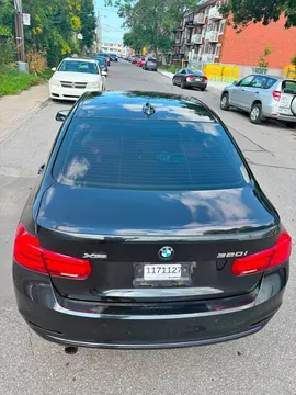 2016 BMW i3