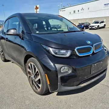 2016 BMW i3 REX