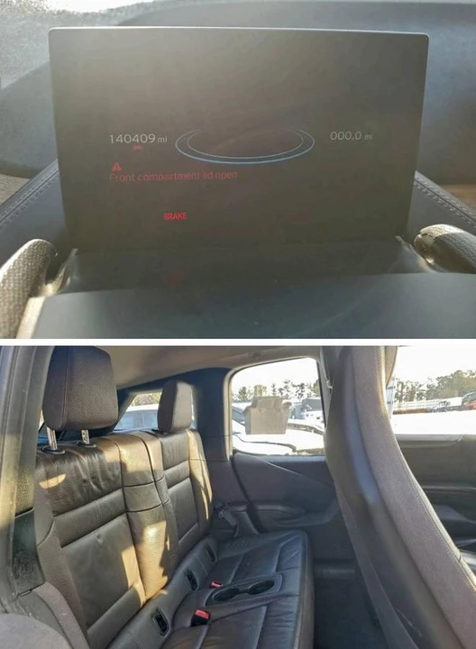 2016 BMW i3 - Image 6 of 7