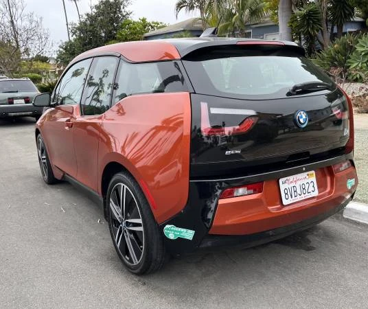 2016 BMW i3 - Image 4 of 14
