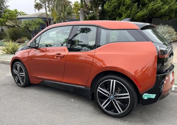 2016 BMW i3 - Image 5 of 14