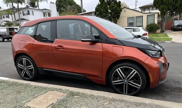 2016 BMW i3 - Image 2 of 14