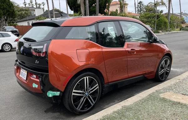 2016 BMW i3 - Image 3 of 14
