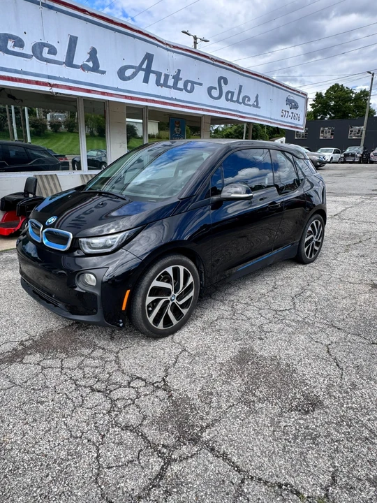 2016 BMW i3 - Image 3 of 15