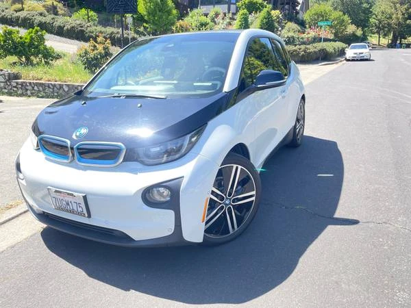 2016 BMW i3 - Image 8 of 16