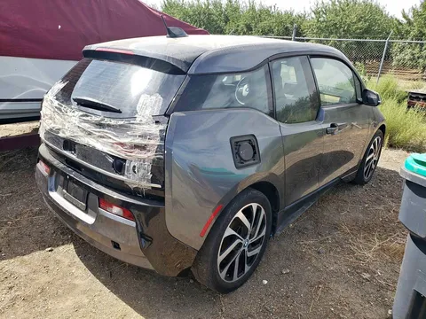 2016 BMW i3 Range Extender Hatchback