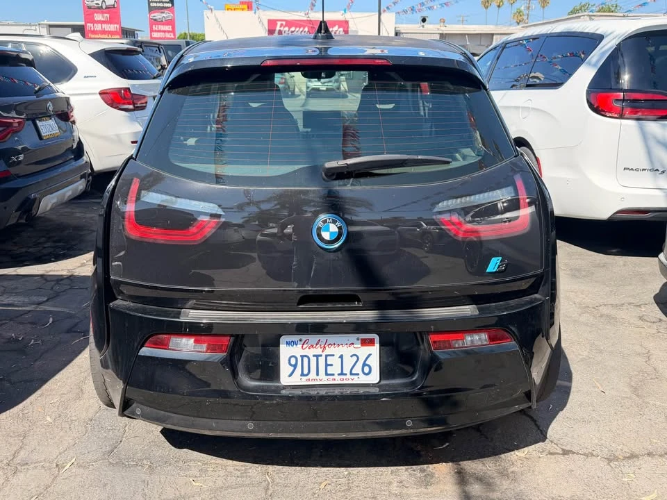 2016 BMW i3 - Image 3 of 7