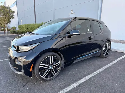 2016 BMW i3 Range Extender Hatchback