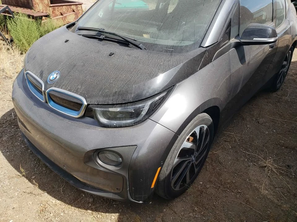 2016 BMW i3 - Image 2 of 4