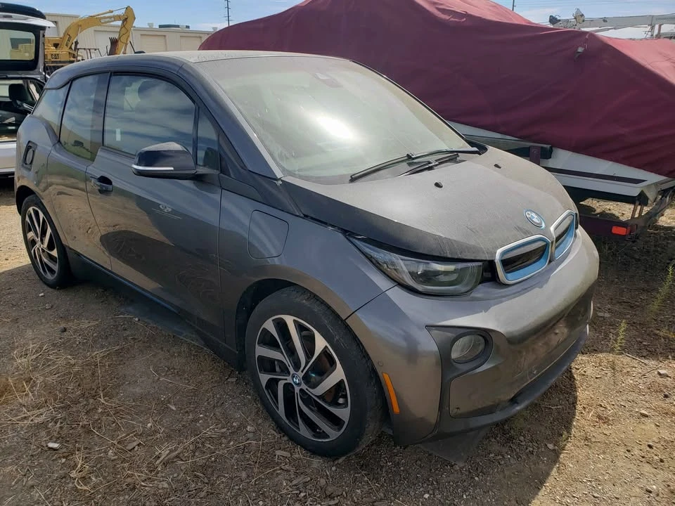 2016 BMW i3 - Image 3 of 4