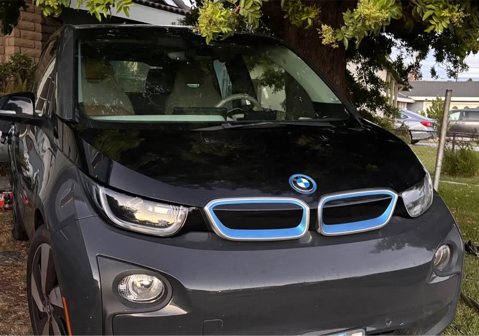 2016 BMW i3 - Image 3 of 5