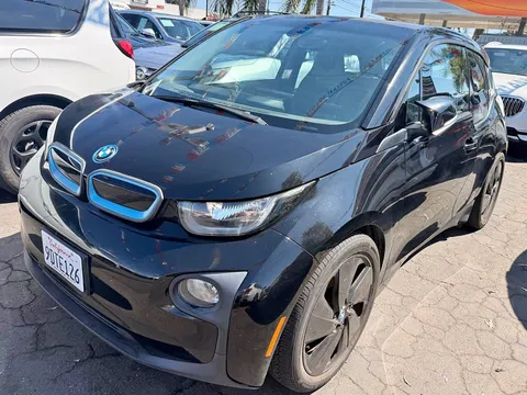 2016 BMW i3 Range Extender Hatchback