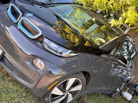 2016 BMW i3 Range Extender Hatchback