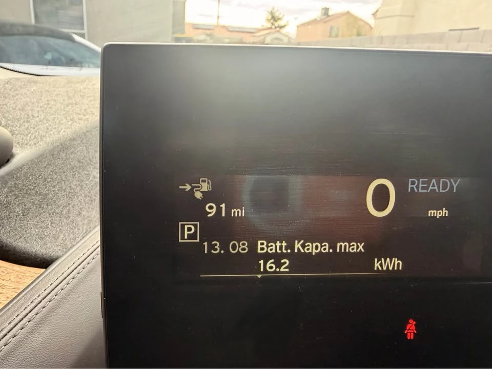 2016 BMW i3 - Image 20 of 20