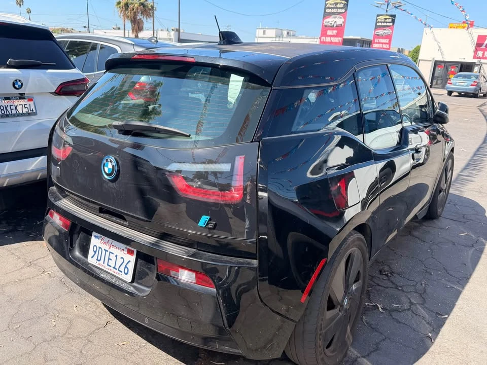 2016 BMW i3 - Image 5 of 7