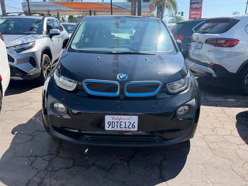 2016 BMW i3 - Image 2 of 7