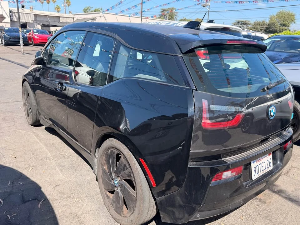 2016 BMW i3 - Image 4 of 7