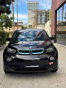 2016 BMW i3 Range Extender Hatchback 4D