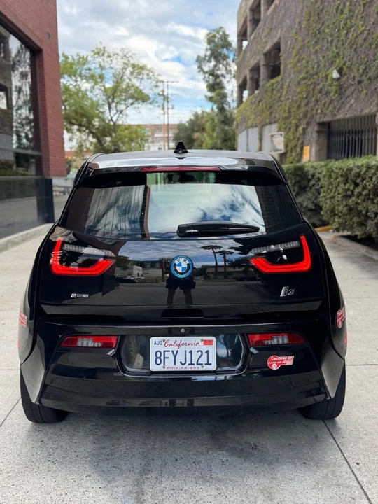 2016 BMW i3 - Image 5 of 11