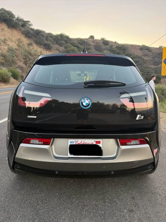 2016 BMW i3 - Image 4 of 10