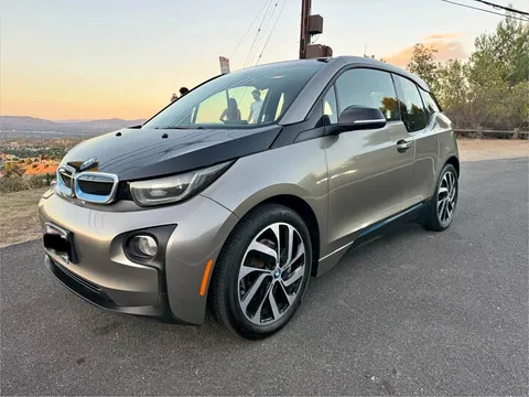 2016 BMW i3 Range Extender Hatchback 4D