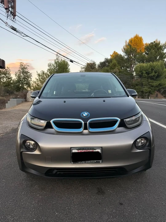 2016 BMW i3 - Image 3 of 10