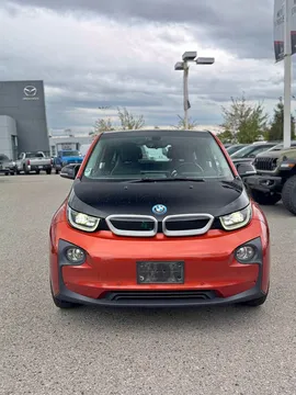 2016 BMW i3 Range Extender