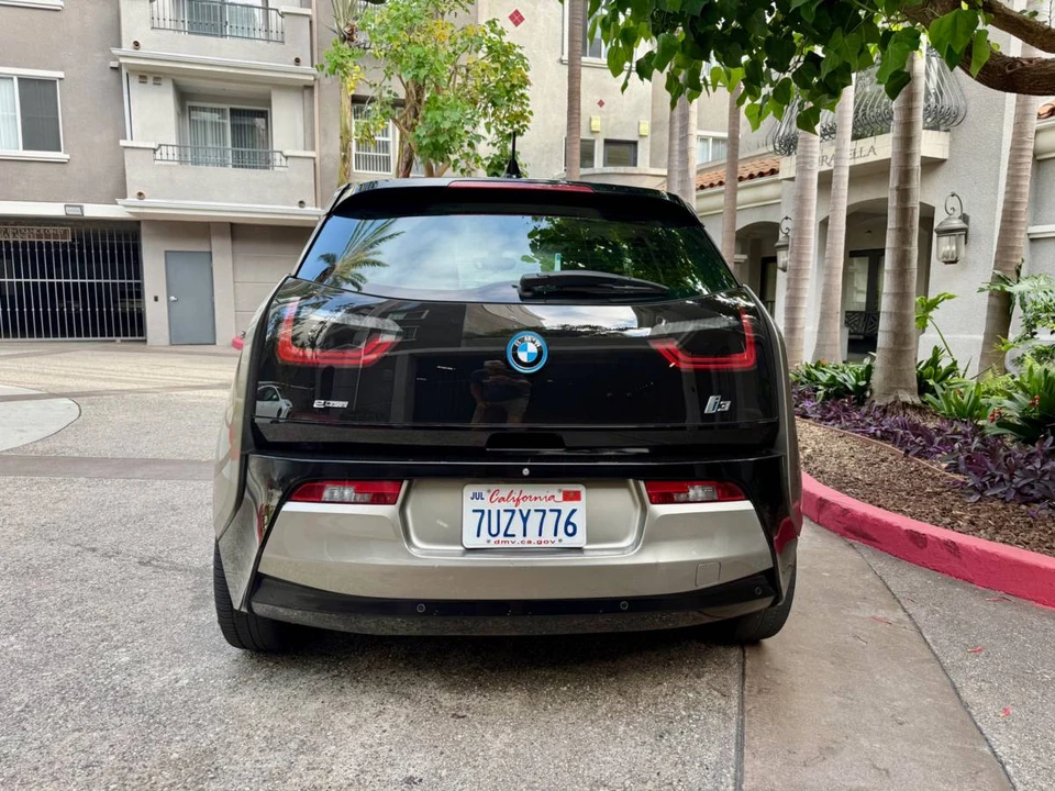 2016 BMW i3 - Image 3 of 6