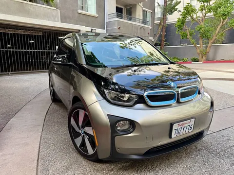 2016 BMW i3 REx