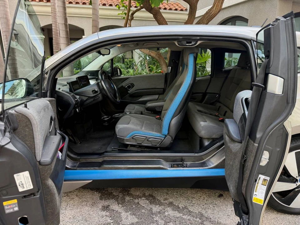 2016 BMW i3 - Image 5 of 6