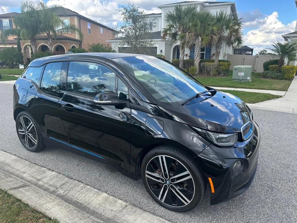 2016 BMW i3 - Image 19 of 31