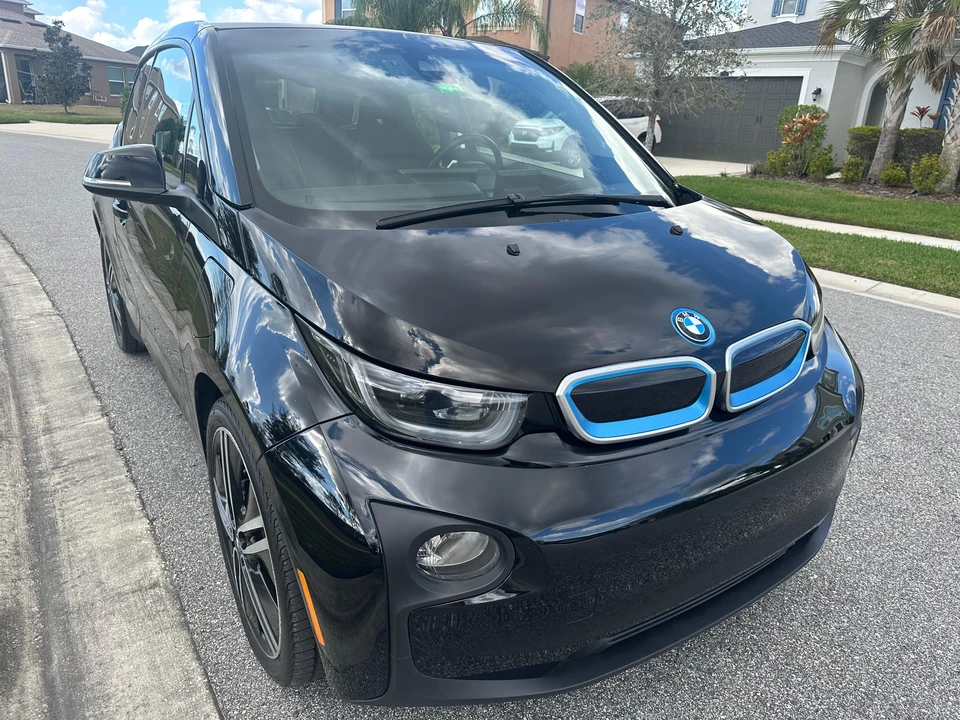 2016 BMW i3 - Image 21 of 31