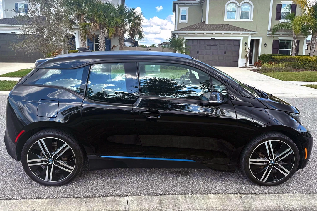 2016 BMW i3 - Image 3 of 31