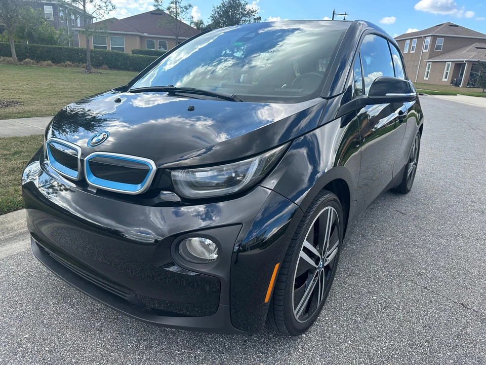 2016 BMW i3 - Image 8 of 31