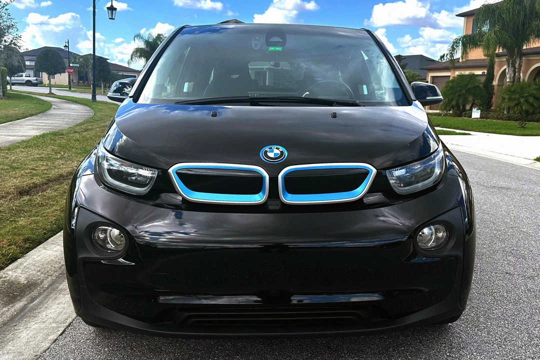 2016 BMW i3 - Image 2 of 31