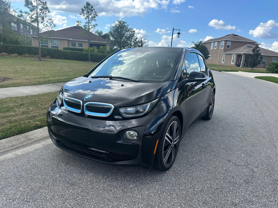 2016 BMW i3 - Image 7 of 31